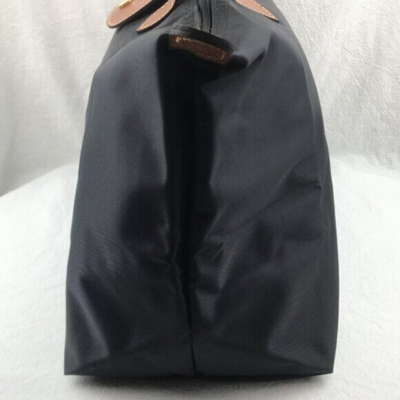 Black Longchamp Large Tote - Picture 3 of 10